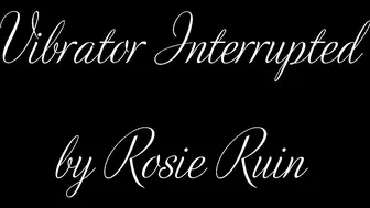 rosieruin manyvids online show January 2020