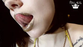 Mistress Misha Goldy manyvids Pretty baby