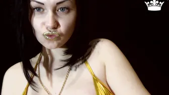 Mistress Misha Goldy manyvids Pretty baby