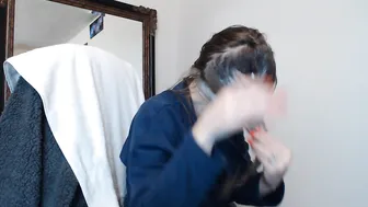 HarleyHeartstop manyvids irresistible female posing in lingerie