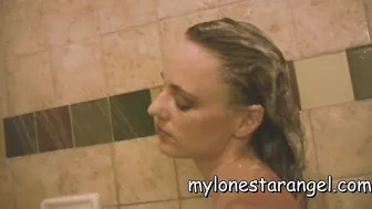 LoneStarAngel manyvids naughty woman sucks cock