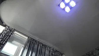 Mistress Misha Goldy manyvids naughty  girl  fingering vagina in the shower