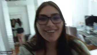 fitsid manyvids the insistent babe caresses her charms