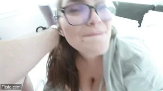 fitsid manyvids the insistent babe caresses her charms