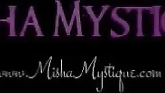 Misha Mystique manyvids spectacular hard to fuck with sex machine