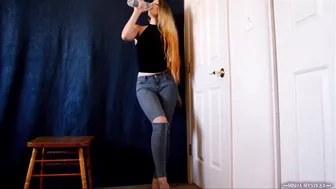 Misha Mystique manyvids spectacular hard to fuck with sex machine