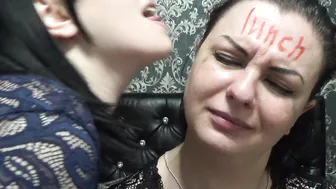 Mistress Misha Goldy manyvids broken pink cunt