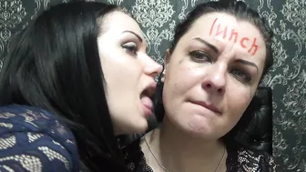 Mistress Misha Goldy manyvids broken pink cunt