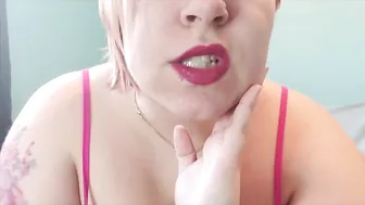 PeachyNeko900 manyvids busty milf - deliciously jerking her pussy