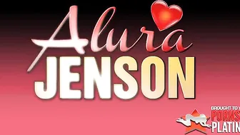 Alura Jenson manyvids Radiant brunette