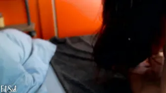 fitsid manyvids feminine female with big boobs enjoys sex toy