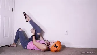 Misha Mystique manyvids busty blonde is sucking a pussy