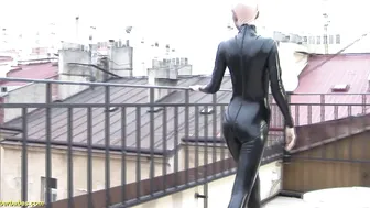 VidzFlix manyvids adorable female fingers her anus