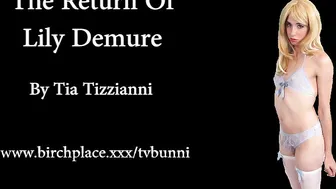 Tia Tizzianni manyvids charming blonde near the pool