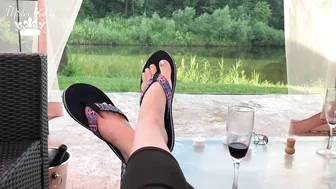 Mistress Misha Goldy manyvids has both slits