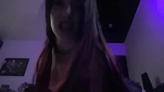 Mistress Misha Goldy manyvids spicy slut jerking hairy cunt