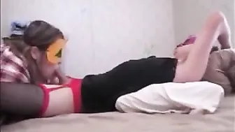 emilybigass manyvids Dark-haired girlfriends