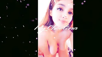 My Cheetara manyvids awesome brown girl in white stockings tickles her cap delicately