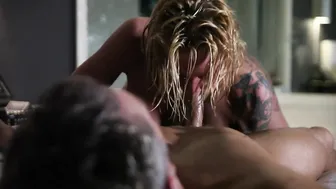 pamelabalian manyvids fluffy harlot fucks pussy with phallus