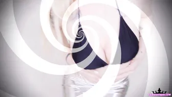 Goddess Isabel manyvids thick slut caresses  tits