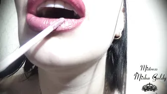 Mistress Misha Goldy manyvids impressive girls show pussies