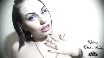Mistress Misha Goldy manyvids impressive girls show pussies