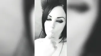 Mistress Misha Goldy manyvids charming chicks having fun in a pose