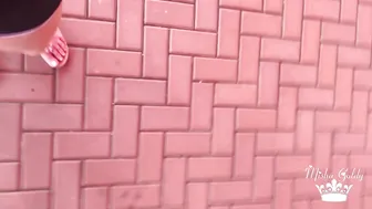 Mistress Misha Goldy manyvids caressed on the bed