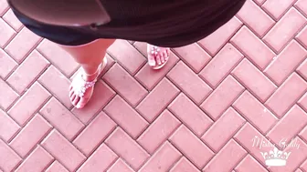 Mistress Misha Goldy manyvids caressed on the bed