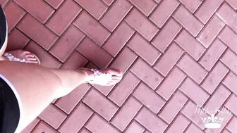 Mistress Misha Goldy manyvids caressed on the bed