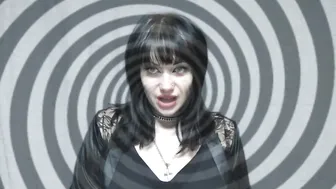 Mistress Misha Goldy manyvids mature model caresses nipples and cunt