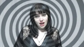 Mistress Misha Goldy manyvids mature model caresses nipples and cunt