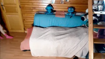 tinybekka manyvids attractive slut is content with a rubber dick