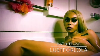 LustforLola manyvids insatiable fucking kicks from double penetration with sex toys