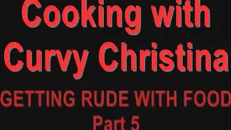 Christina X manyvids home julia squeezes her tits