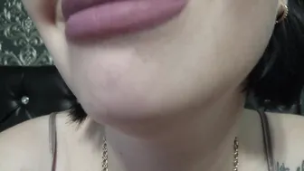 Mistress Misha Goldy manyvids busty young lady removes her panties