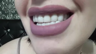 Mistress Misha Goldy manyvids busty young lady removes her panties