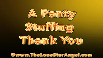 LoneStarAngel manyvids gorgeous babe fucks her shaved pussy