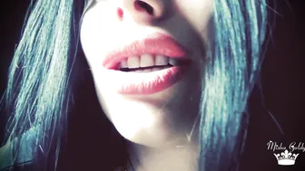 Mistress Misha Goldy manyvids cute young lady shows off beautiful tits