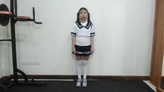 keymoonasian manyvids Obstinate doll