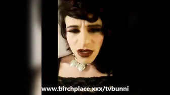 Tia Tizzianni manyvids cute chick work with  anus