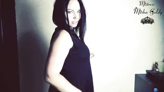 Mistress Misha Goldy manyvids experienced slut caresses intimate places