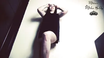 Mistress Misha Goldy manyvids experienced slut caresses intimate places