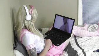 Tia Tizzianni manyvids Obstinate beauty