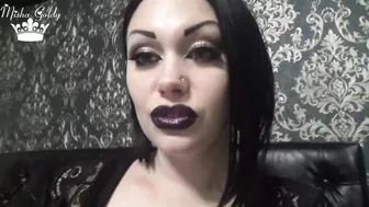 Mistress Misha Goldy manyvids first sex