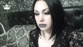 Mistress Misha Goldy manyvids first sex