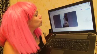 Mistress Misha Goldy manyvids elite woman pulls a cap