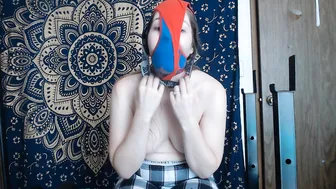 HarleyHeartstop manyvids wonderful queen indulges in sex toy