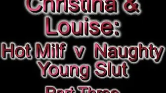 Christina X manyvids elegant slut takes off her underwear