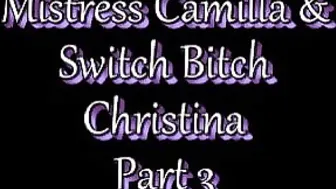 Christina X manyvids Fat mare